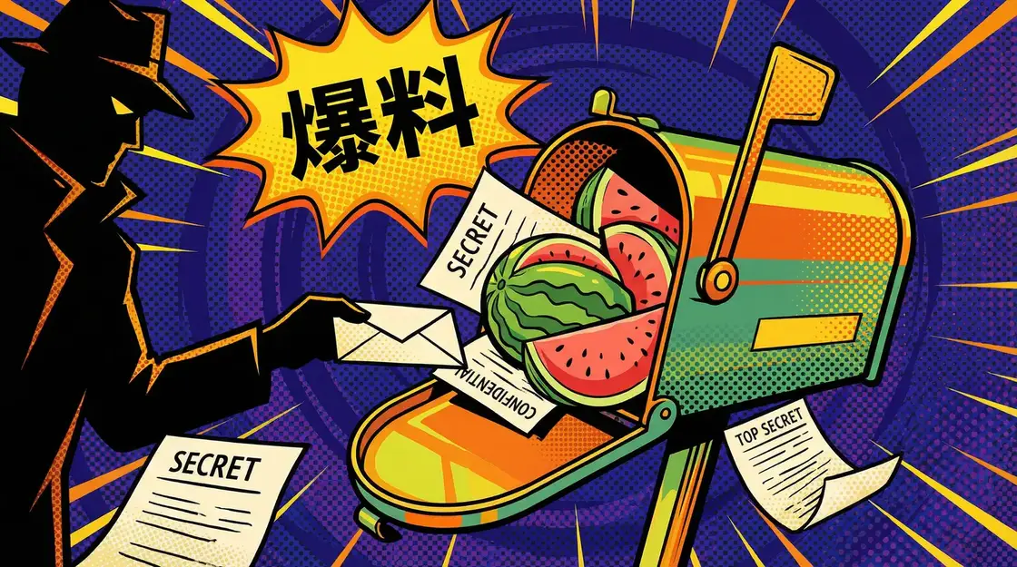黑料官网_黑料官网最新地址 | 今日热点黑料官网 匿名爆料通道漫画插图